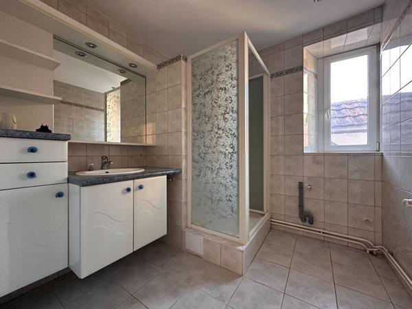 Immeuble Soultz Haut Rhin 9 pièces 214 m2