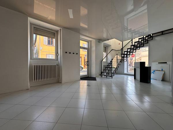 Immeuble Soultz Haut Rhin 9 pièces 214 m2