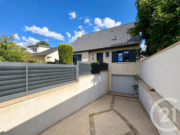 Maison à vendre  5 pièces - 101,51 m 2   HERBLAY  - 95