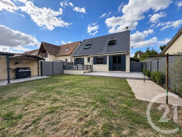 Maison à vendre  5 pièces - 101,51 m 2   HERBLAY  - 95