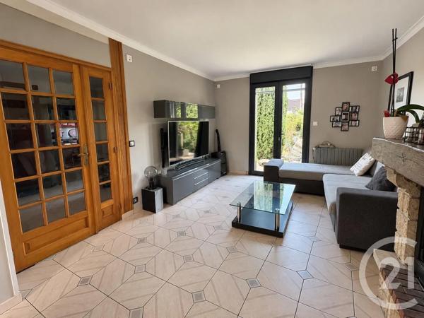 Maison à vendre  5 pièces - 101,51 m 2   HERBLAY  - 95