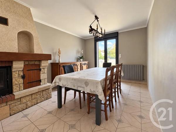 Maison à vendre  5 pièces - 101,51 m 2   HERBLAY  - 95