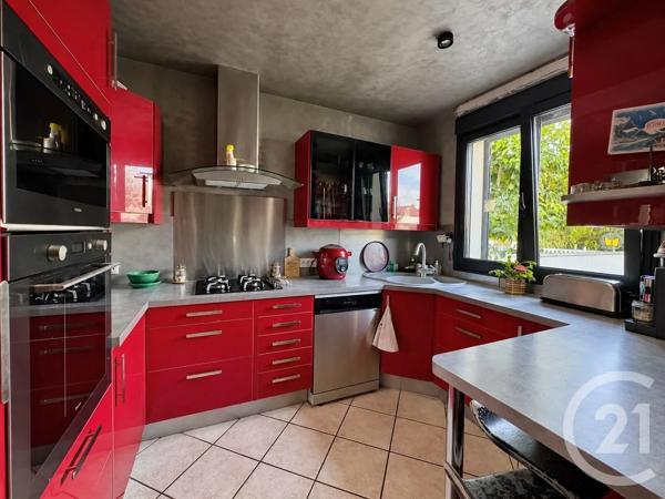 Maison à vendre  5 pièces - 101,51 m 2   HERBLAY  - 95