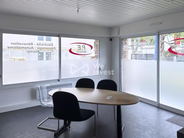 Local commercial Paray Vieille Poste 2 pièce(s) 51.77 m2