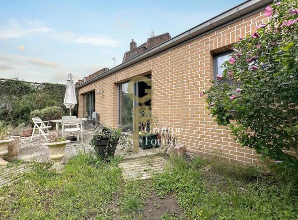 HABITATION ATYPIQUE STYLE LOFT AVEC OU SANS PARTIE COMMERCIALE