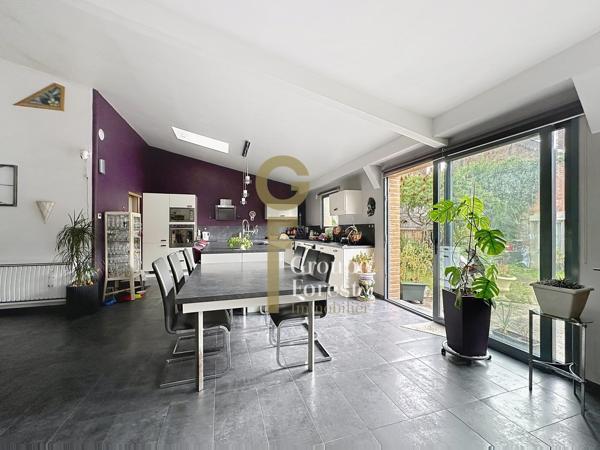HABITATION ATYPIQUE STYLE LOFT AVEC OU SANS PARTIE COMMERCIALE