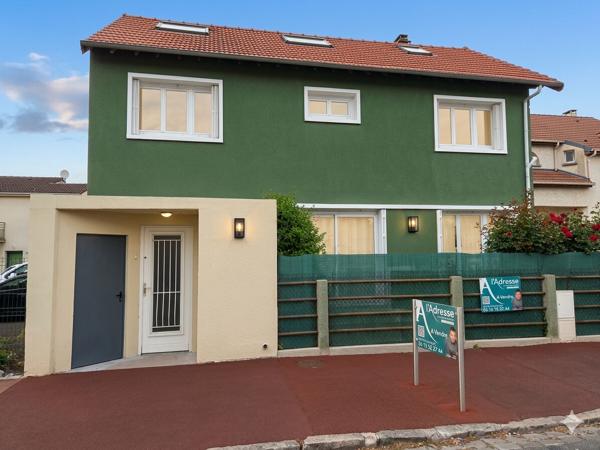 OPPORTUNITÉ RARE : ENSEMBLE IMMOBILIER DE 4 LOGEMENTS INDÉPENDANTS . QUARTIER DES COTTAGES
