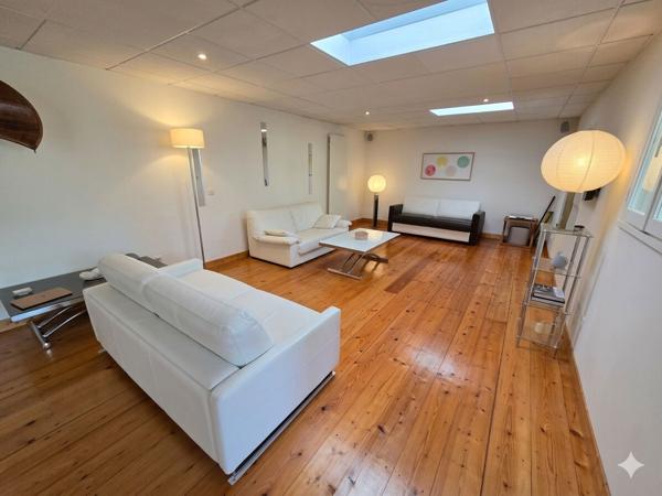 OPPORTUNITÉ RARE : ENSEMBLE IMMOBILIER DE 4 LOGEMENTS INDÉPENDANTS . QUARTIER DES COTTAGES