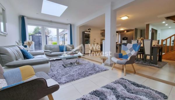 Maison à vendre - Aucun travaux - Montévrain