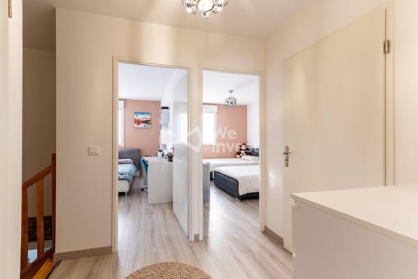 Maison à vendre - Aucun travaux - Montévrain