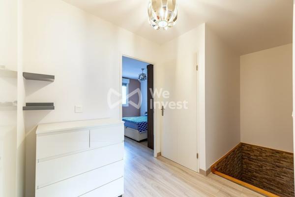 Maison à vendre - Aucun travaux - Montévrain