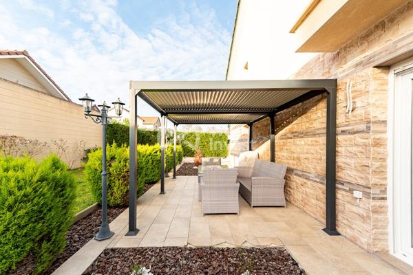 Maison à vendre - Aucun travaux - Montévrain