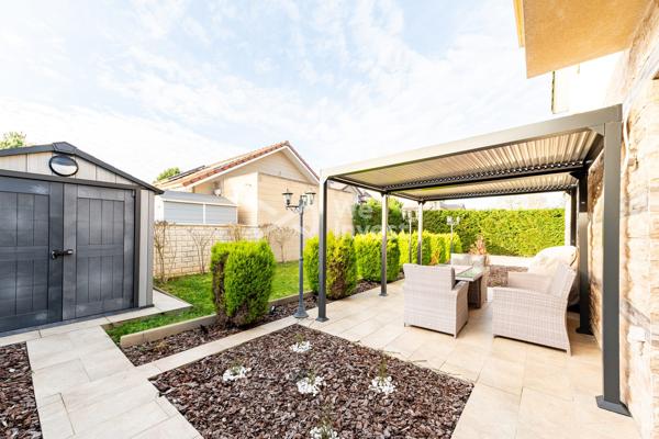 Maison à vendre - Aucun travaux - Montévrain