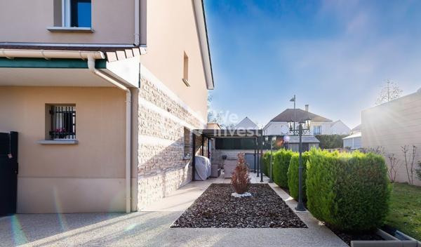 Maison à vendre - Aucun travaux - Montévrain