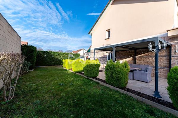 Maison à vendre - Aucun travaux - Montévrain