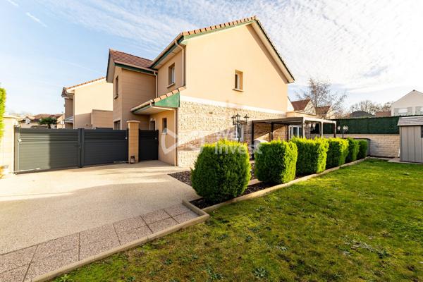 Maison à vendre - Aucun travaux - Montévrain