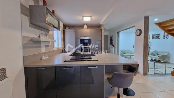 Maison à vendre - Aucun travaux - Montévrain