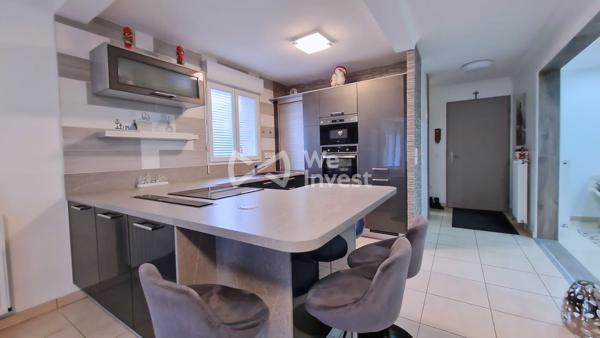 Maison à vendre - Aucun travaux - Montévrain