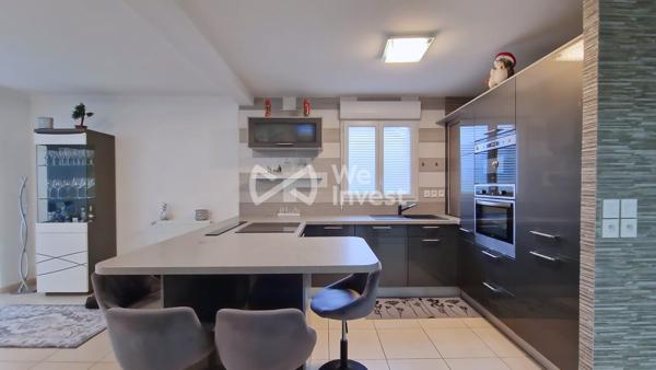 Maison à vendre - Aucun travaux - Montévrain