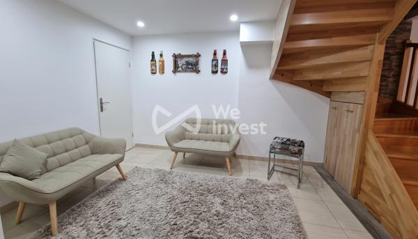 Maison à vendre - Aucun travaux - Montévrain
