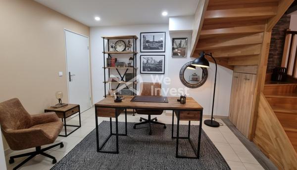Maison à vendre - Aucun travaux - Montévrain