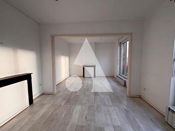 Appartement 3 pièces 76.43 m2