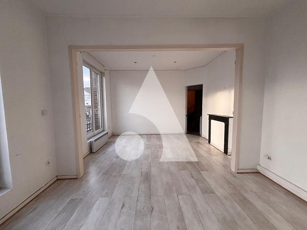 Appartement 3 pièces 76.43 m2