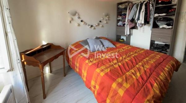 Maison de village - 110 m2 + potentiel - idéal 1er achat pour moins de 80 000 €