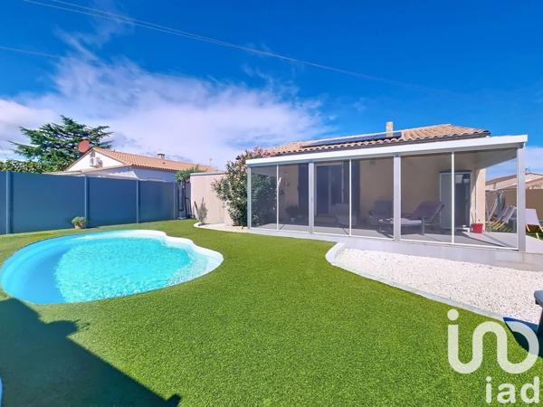 Maison à vendre 5 pièces 97 m² Aubord