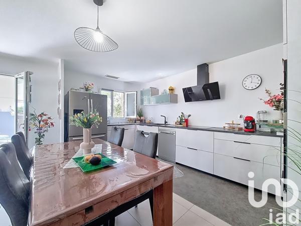 Maison à vendre 5 pièces 97 m² Aubord