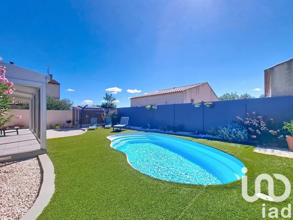 Maison à vendre 5 pièces 97 m² Aubord