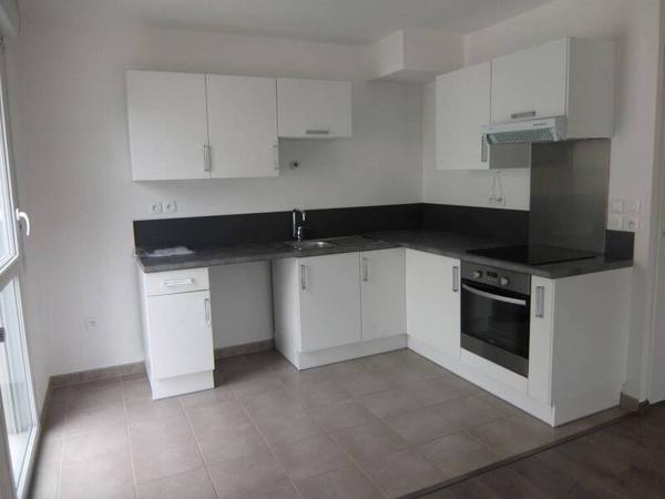Appartement 3 pièces - 44880 Sautron