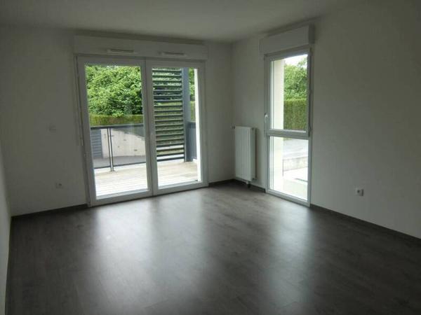 Appartement 3 pièces - 44880 Sautron