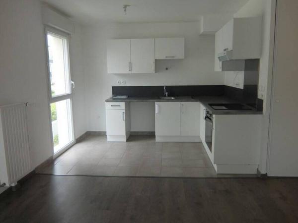 Appartement 3 pièces - 44880 Sautron
