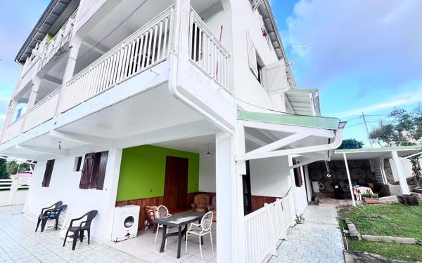 Immeuble à vendre    16 pièces •  Sainte-Anne