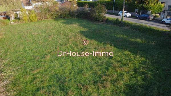 Terrain à vendre de 1 056 m²