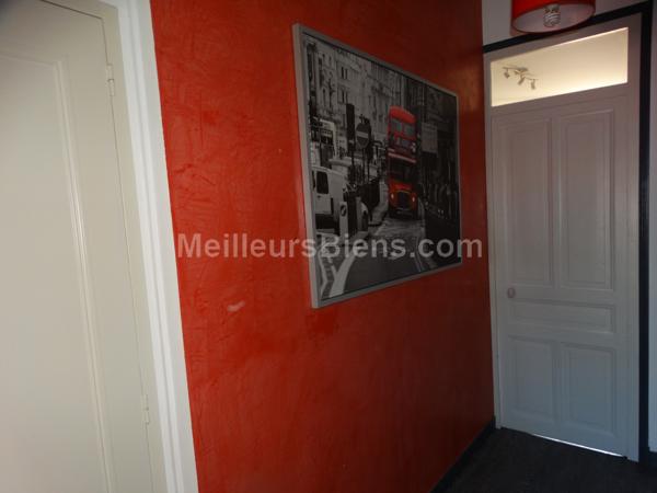 appartement 33m2 avec cave et jardin collectif