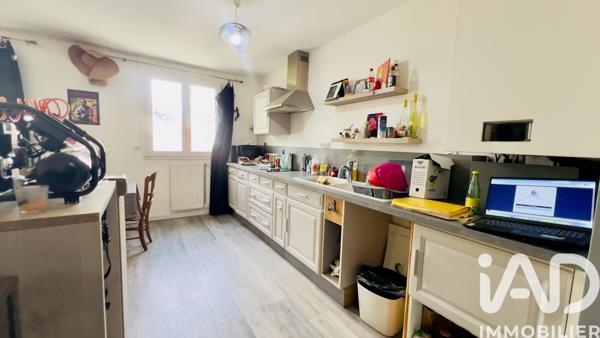 Appartement à vendre 2 pièces 56,38 m² Agen