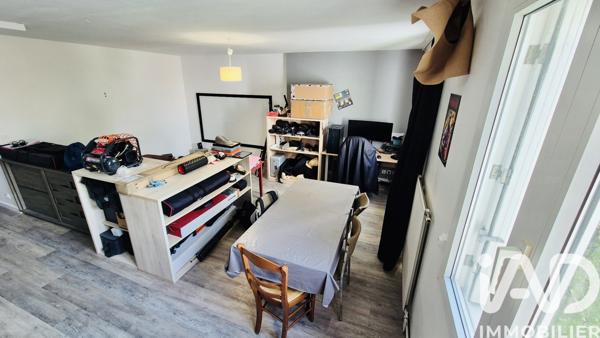Appartement à vendre 2 pièces 56,38 m² Agen