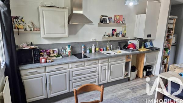 Appartement à vendre 2 pièces 56,38 m² Agen