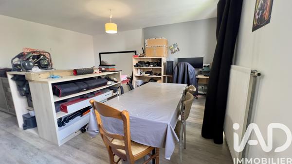Appartement à vendre 2 pièces 56,38 m² Agen