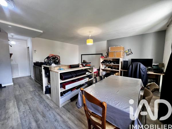 Appartement à vendre 2 pièces 56,38 m² Agen
