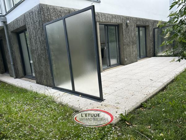 Grand T2 de 53m2 proche remparts - Guérande centre