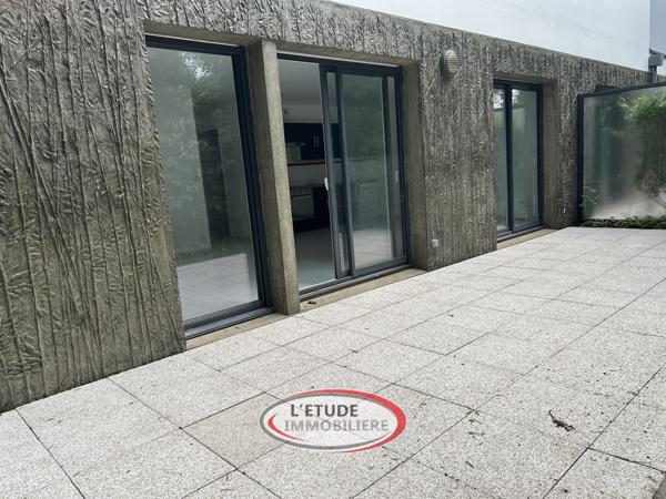 Grand T2 de 53m2 proche remparts - Guérande centre