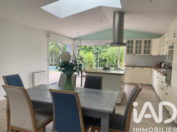 Maison à vendre 7 pièces 150 m² Châtelaillon-Plage