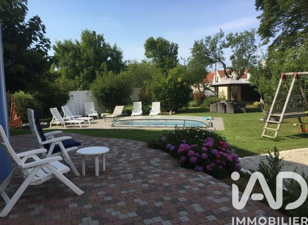 Maison à vendre 7 pièces 150 m² Châtelaillon-Plage