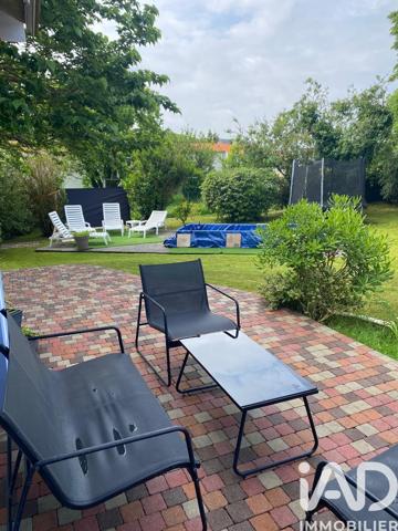 Maison à vendre 7 pièces 150 m² Châtelaillon-Plage
