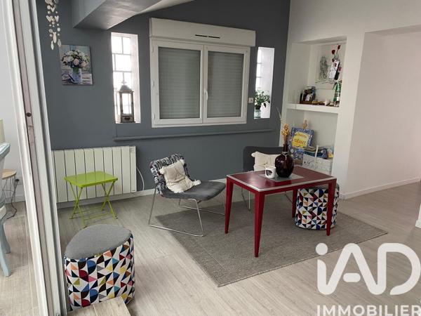 Maison à vendre 7 pièces 150 m² Châtelaillon-Plage