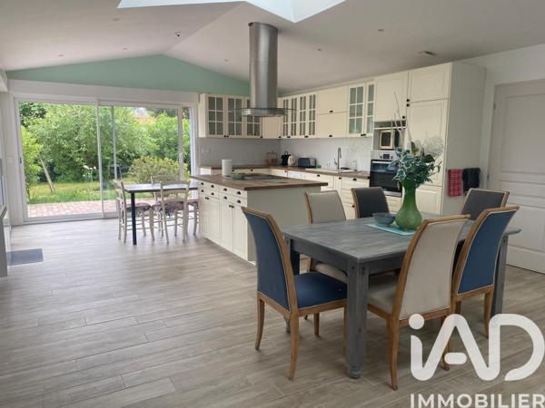 Maison à vendre 7 pièces 150 m² Châtelaillon-Plage