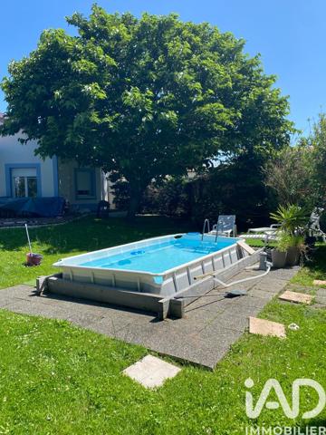 Maison à vendre 7 pièces 150 m² Châtelaillon-Plage